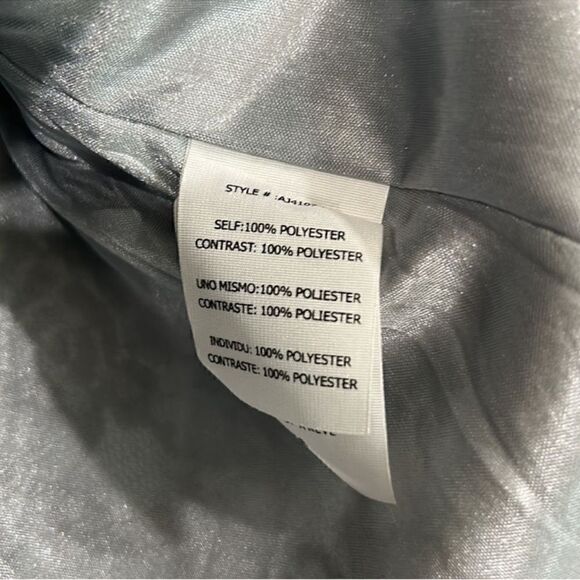 A'reve Gray Jacket(Size Medium) - Picture 5 of 7